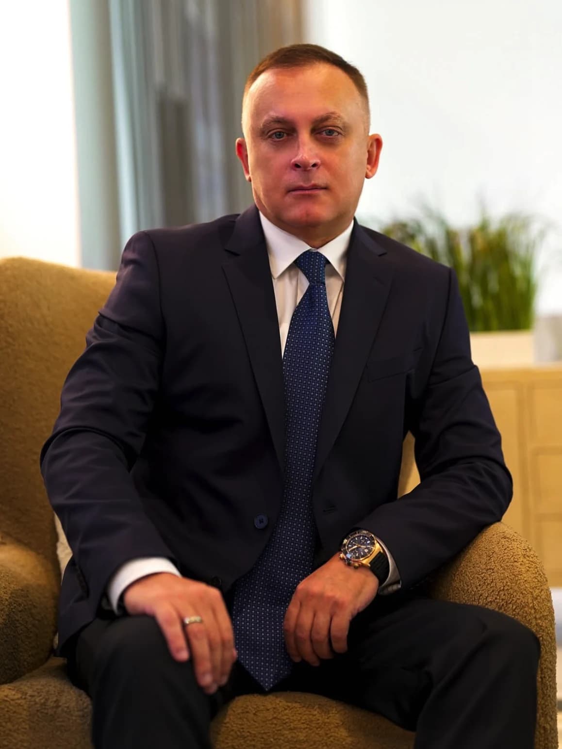 Artur Petkov, mechanical engineer and developer of energy-efficient building technologies