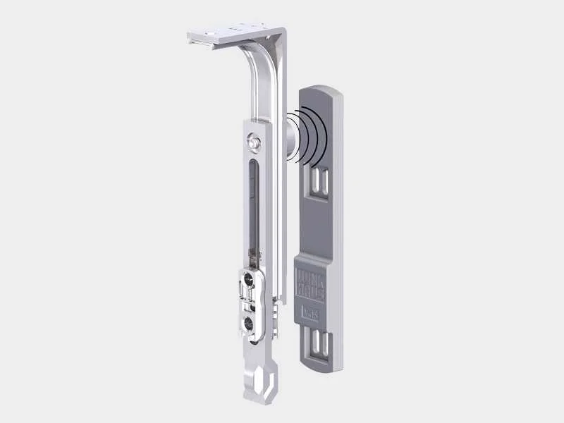 activPilot Control window monitoring sensors supplied by ViknoPlus