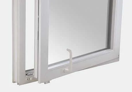 activPilot Ergo low-handle window hardware supplied by ViknoPlus
