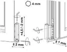 activPilot Giant heavy-sash window hardware supplied by ViknoPlus