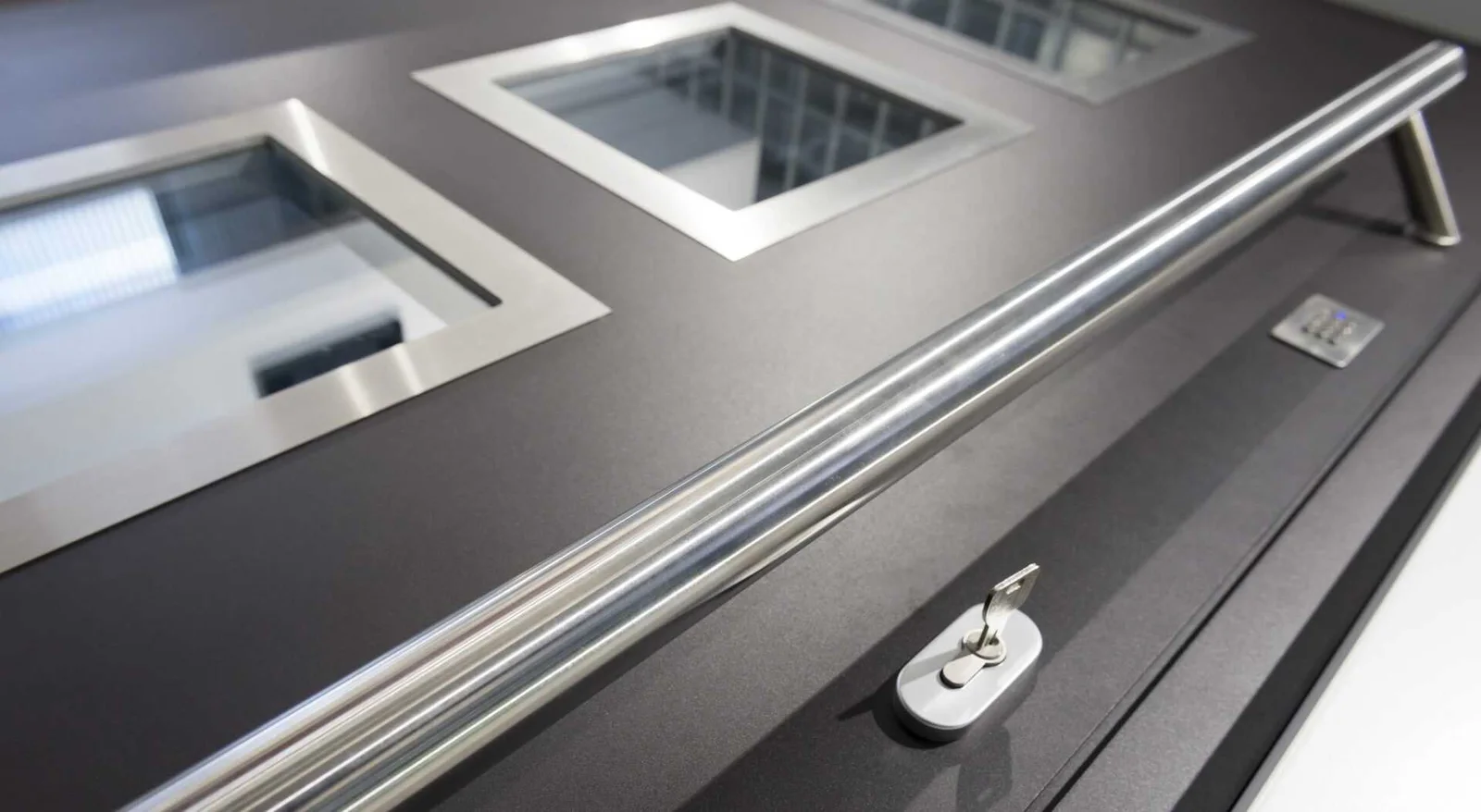 WINDOW & DOOR ACCESSORIES decorative and functional window and door accessories supplied by ViknoPlus