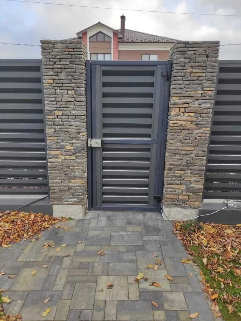 ADS400 WICKET GATE pedestrian wicket gate supplied by ViknoPlus